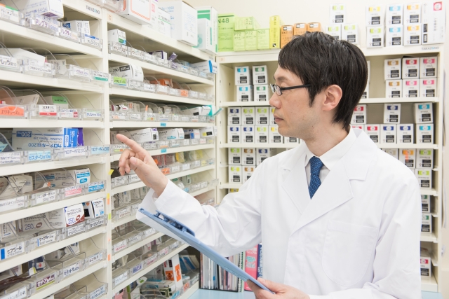 なにわ薬局 梅田本店の薬局イメージ